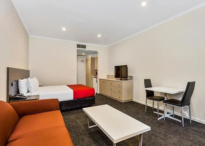 Queen Room Mobility accessible